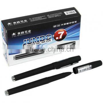 High-capacity Plastic Gel Pen Manufacturer