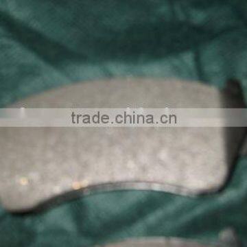 Car brake pad