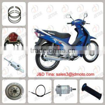 spare parts for BEST 125