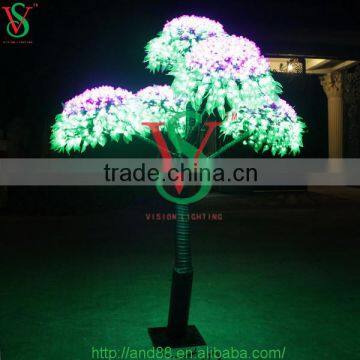 High Quality artificial led tree for Christmas decorations