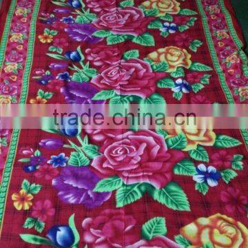 Manufactory walmart muslin swaddle  china home textile china supplier crochet blanket