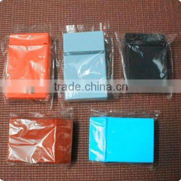 silicon cigarette cases