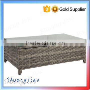 Hotsale High Quality Garden Wicker Sectional Sofa Set All Weather Rattan Outdoor Furniture