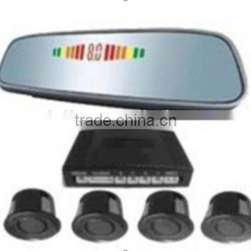 LED display automated parking sensor