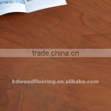 Carbonized Beech Multi-layer Engineered Wood Flooring