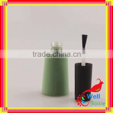 Wholesale Custom 10ml Glass Round Empty Nail Polish Bottle photo-5
