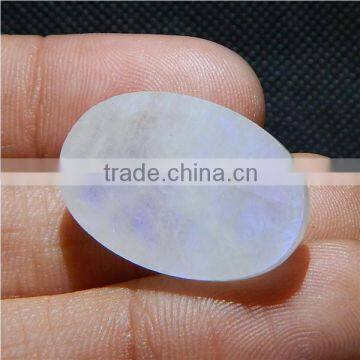 29 CTS NATURAL RAINBOW MOONSTONE