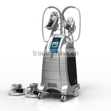 4 sizes handpiece liposuction fat freezing machine Professional slimming machine