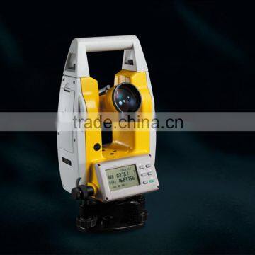 Hi target used theodolite