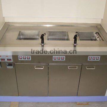 Factory Direct Sales,DTL-3000 High-power Ultrasonic Cleaner [suitable for Medium/large Parts] photo-3