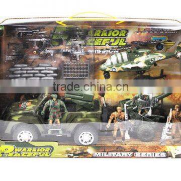 COOL MILITARY TOY SET FOR BOYS TM14040133