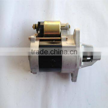 STARTER MOTOR FOR KINDS OF MINI VAN AND TRUCK
