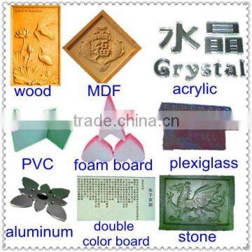 China 1325 Drilling Hole CNC Milling/wood Carving/router Machine Engraving Machine for Sale photo-6