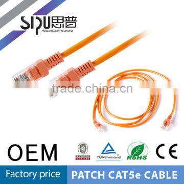 SIPU high quality rj45 rj11 patch cord machine