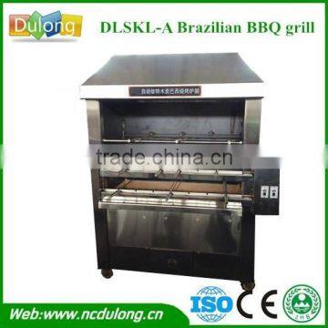 Hot sale automatic rotate brazilian rotate kebab making machine