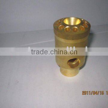 brass distributor head