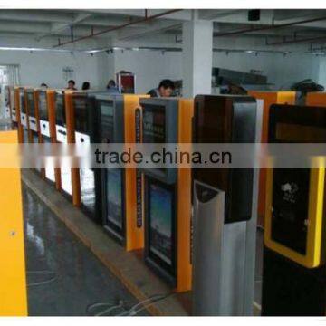 Ticket dispenser parking ticket equipment car parking system