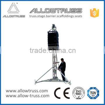 Line Array Speaker Truss