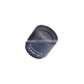 Mega Pixels, 1/3" CS 16 mm,F1.2, Fixed Iris, IR ,Mega Pixels lens