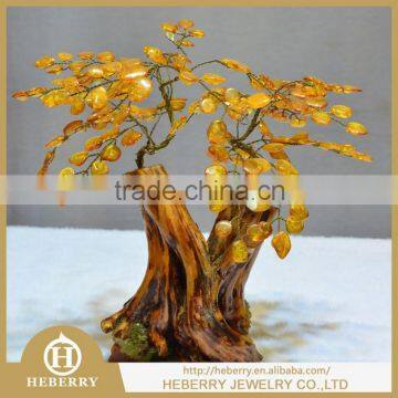 Carnelian Gemstone/Crystal Tree for Feng Shui, Home Decoration, Display, Gifts, Corporate Gifts