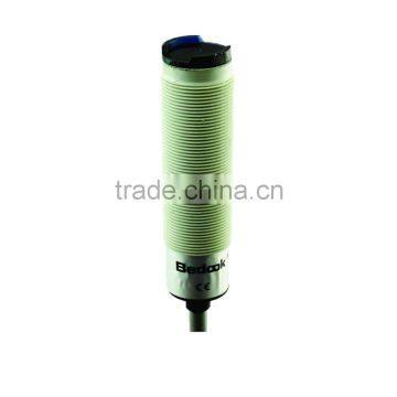 M18 Cable Series DC 4-wire Diffuse Photoelectric Sensor photo-2