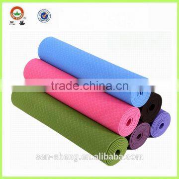 TPE Yoga Mat / Gym Mat / Fitness Sports Gym Mat
