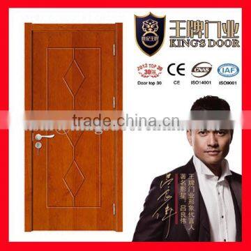 High quality Interior Veneer Wooden doors for rooms KSN-006