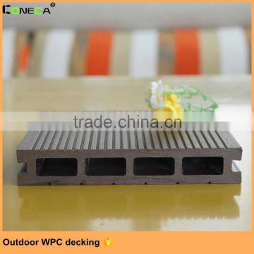 Engineered Flooring Type and Wood-Plastic Composite Flooring Technics Wpc Decking/WPC Terrace photo-4