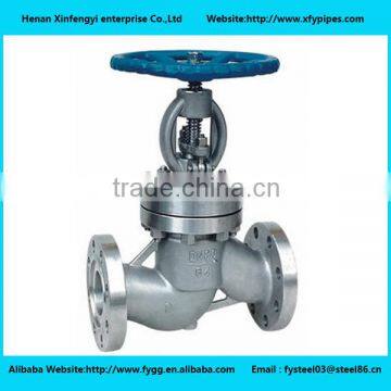 High Quality Stainless Steel Globe Valve With Competitive Price photo-2