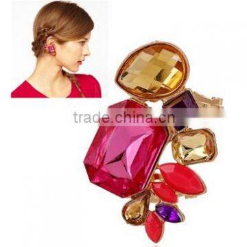 Multicolor earring women latest products in market