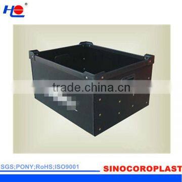 protection and puncture resistance plastic polypropylene odorless box