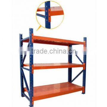 2.5m Heavy duty shelving