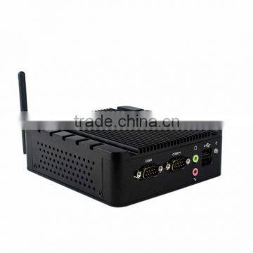 AMD Kabini G-SOC Quad/Dual Core APU Mini PC Box PC Barebone System NIS-K880C