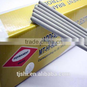 THE ONLY OWNER OF PERMANENT BRAND HARDFACING WELDING ELECTRODE FREE SAMPLE MT-HF60CR25 photo-2