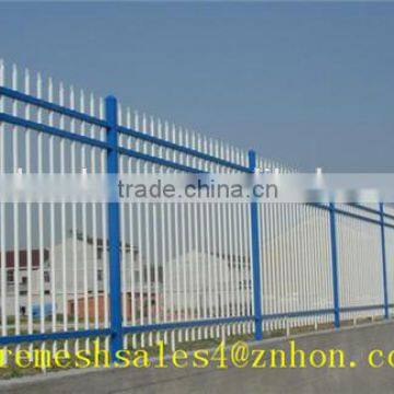 New Style Galvanized Steel Tube Fence