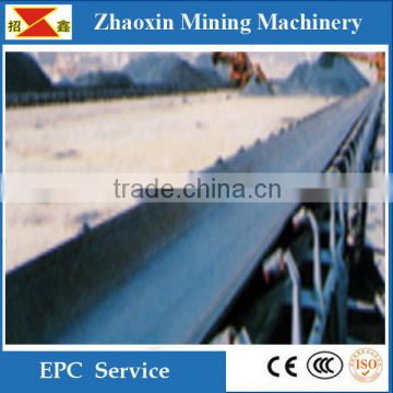 Mining Equipment-------Ore Conveying Equipment Belt Conveyor