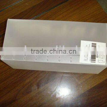 plastic folding box