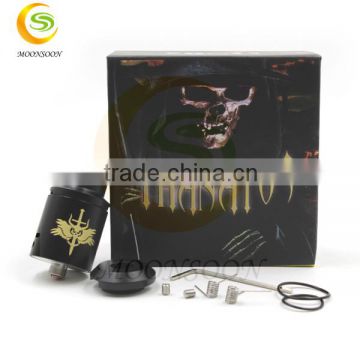 Wholesale new rda 316 material reckless rda atomizer Split atty rda Thanatos rda atomizer