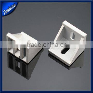 80x80 t Slot Aluminum Frame Corners photo-4