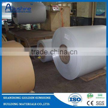 Wooden Coated Color Coated Aluminum Coil photo-4