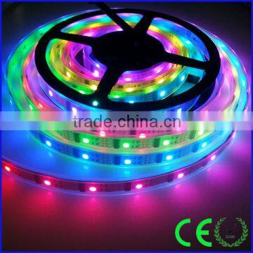 led strip 5050 32 leds /meter high pixels ws2801 strip