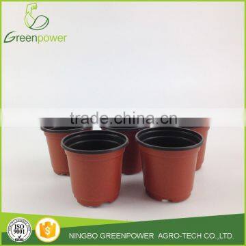 agriculture supply flower pot for green house use