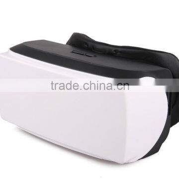Hot Product Portable Real Virtual Reality 3D VR Box Glasses Can be Connected WiFi photo-5