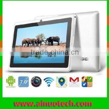 7 inch Smart Android tablet for Tablet pc price china