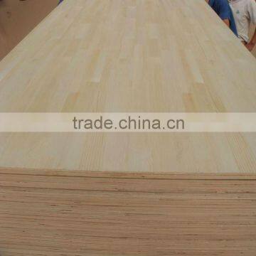 sanded pine plywood for decoration