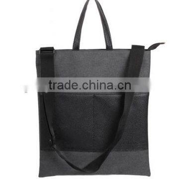 New Design Women Lady Handbag PVC Shoulder Bag