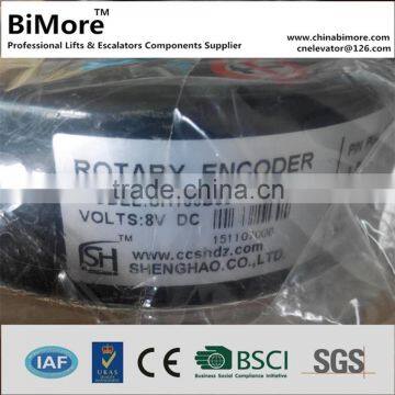 Elevator Rotary Encoder,SH100B30-311-8HL,8V DC replace ABA633L1 AAA633L1