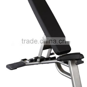 Flat & Incline Bench