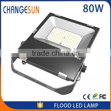 innovation quality Factory Directly Provide Construction Site 80w Led Flood Light