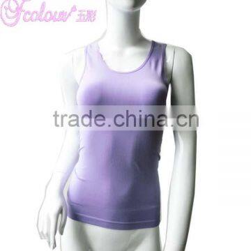 2015 factory direct sale camisole ladies tank top women underwear